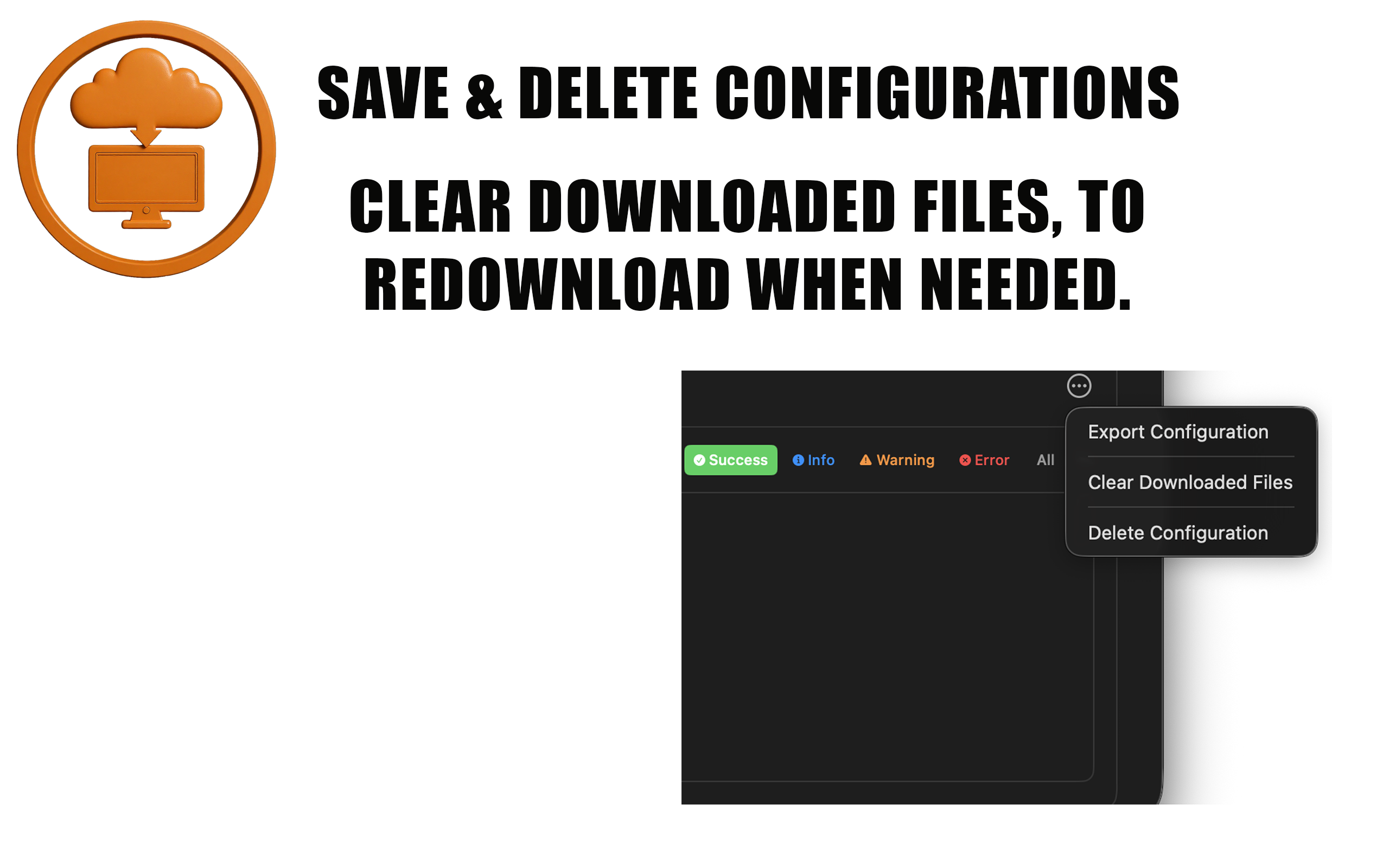 FTP Retriever Screenshot 3